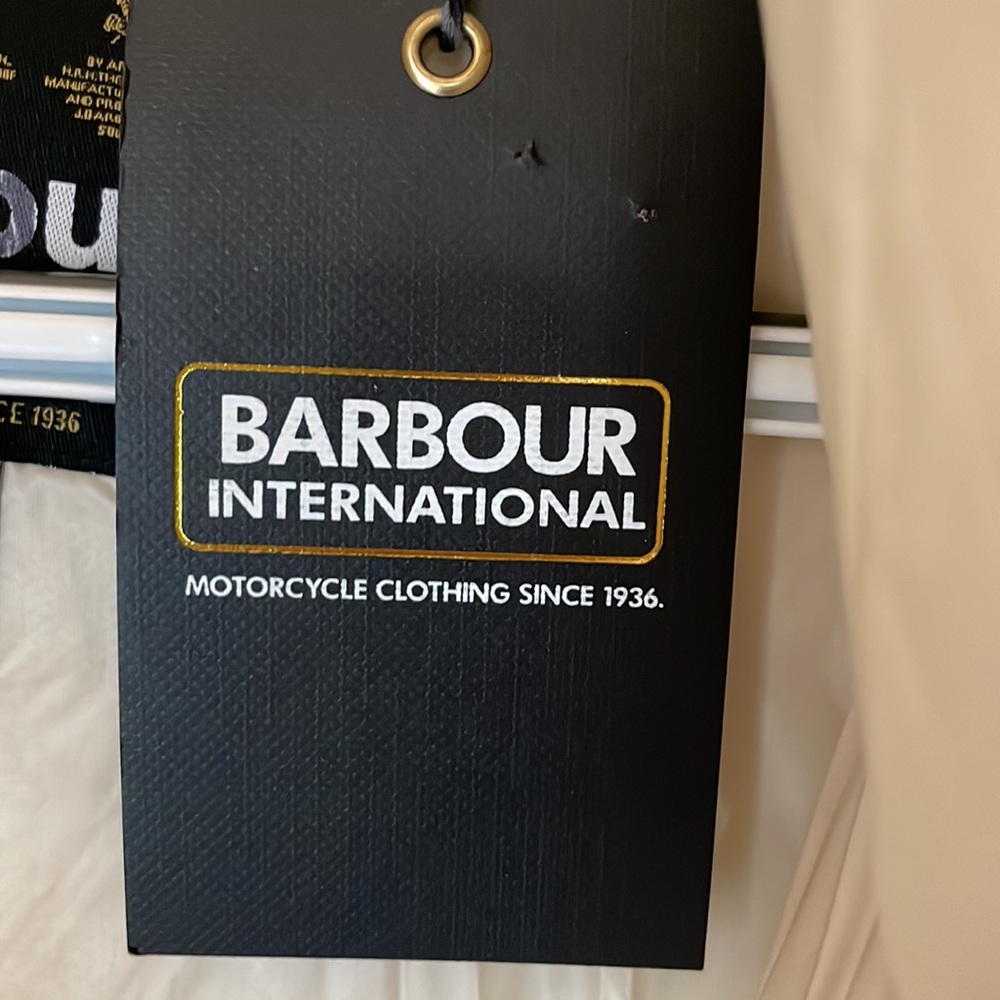 Barbour International Womens Kendrew womens Jacket, Calico - Picture 7 of 15